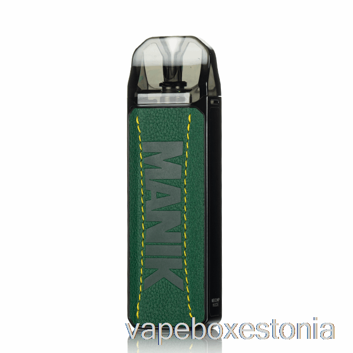 Vape Box Estonia Wotofo Manik Mini 30w Pod System Roheline